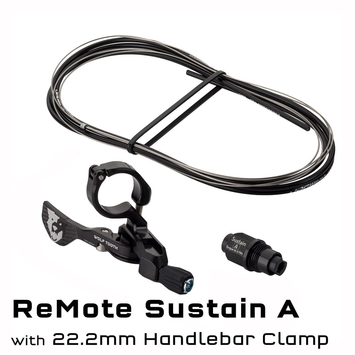 REMOTE SUSTAIN A FOR SHIMANO I-SPEC EV