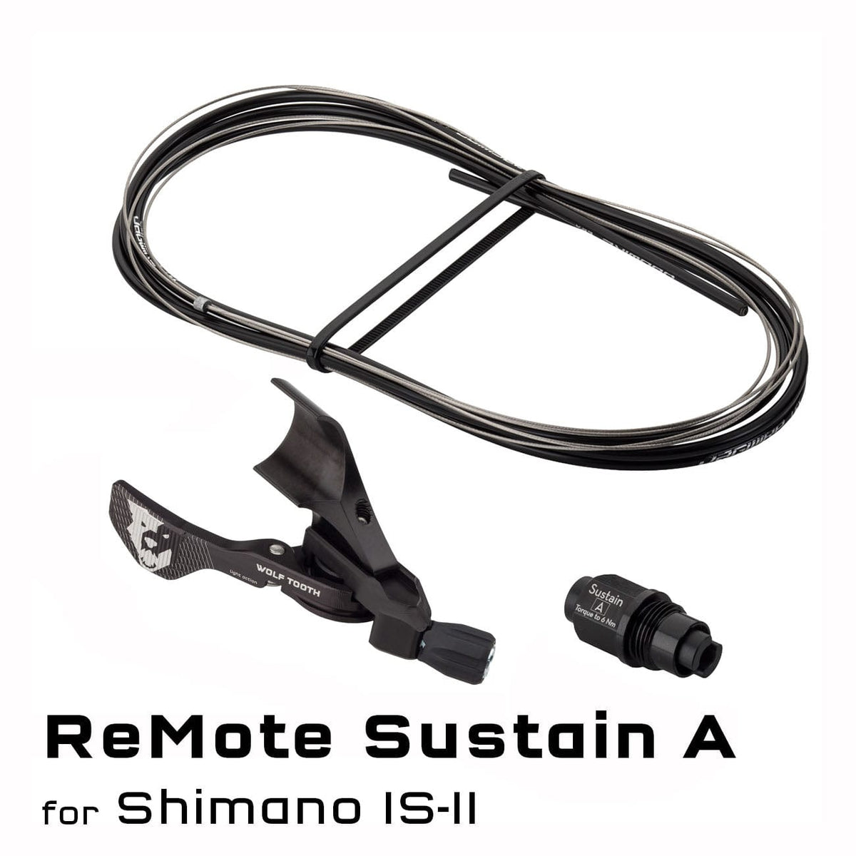 REMOTE SUSTAIN REVERB-B 22MM CLAMP