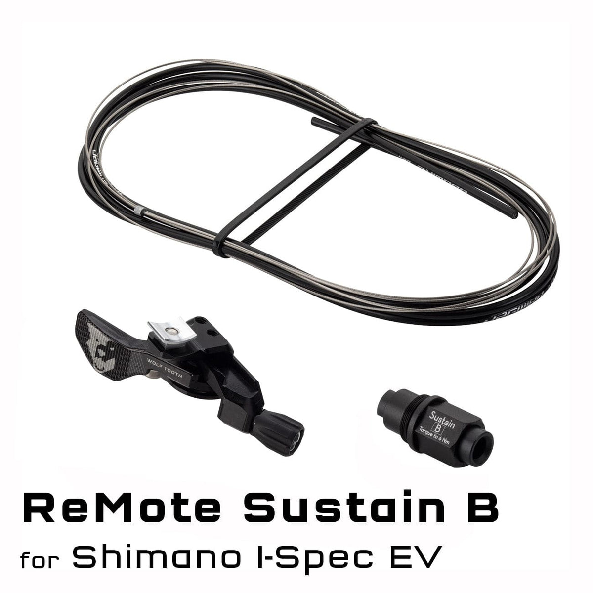 REMOTE SUSTAIN REVERB-B IS-II