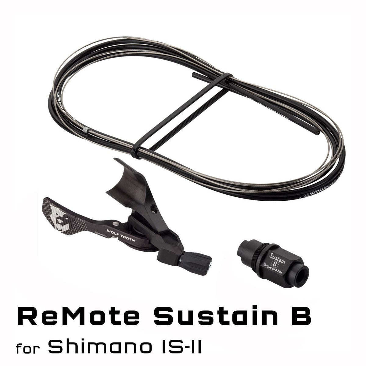 WOLF TOOTH SUSTAIN B KIT REVERB