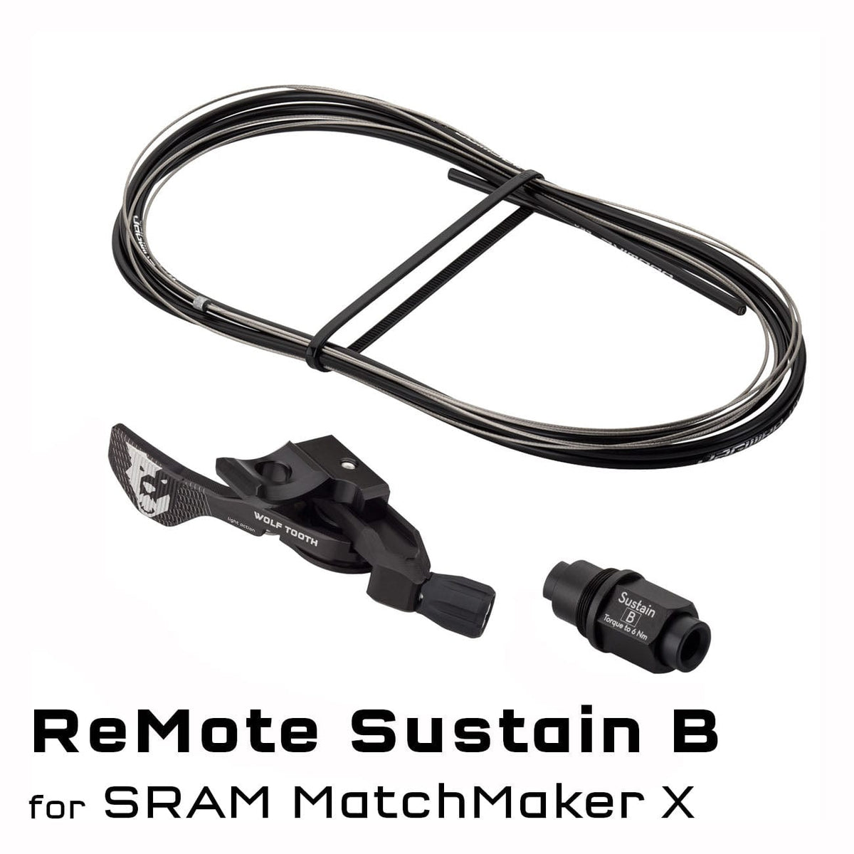 REMOTE SUSTAIN B FOR SHIMANO I-SPEC EV
