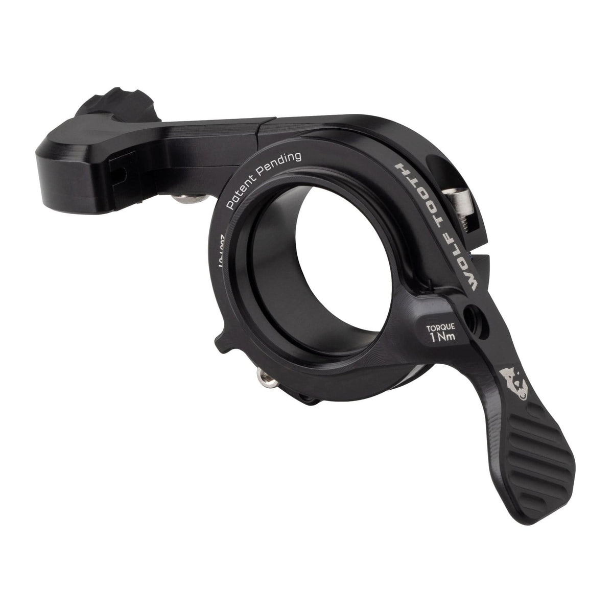 REMOTE DROPER LEVER BARCENTRIC