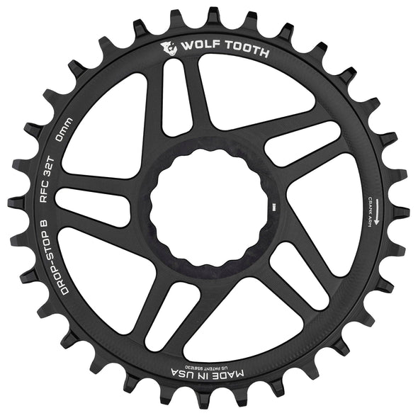 DM CR FOR RACE FACE CINCH 36T 0MM OFFSET