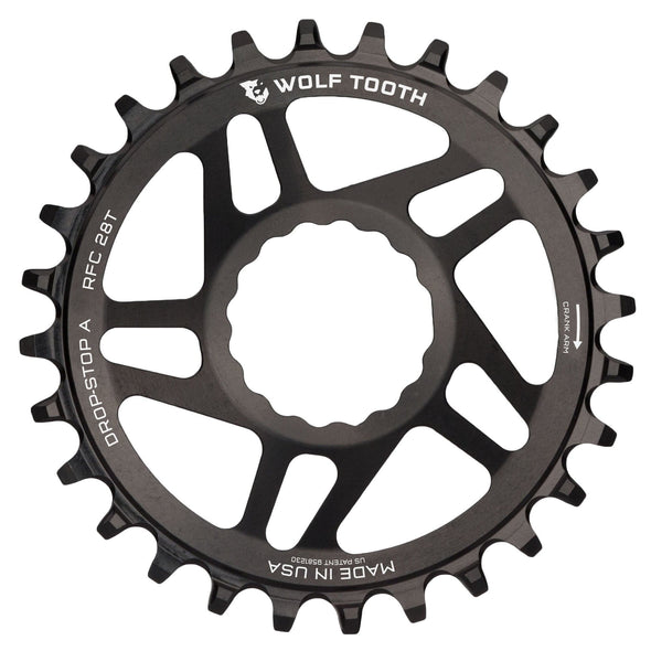 DM CR FOR RACEFACE CINCH CRANKS, 32T