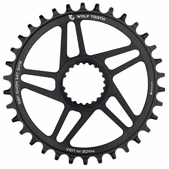 DM SHIMANO BOOST CR FOR SHIMANO 12 SPD 34T