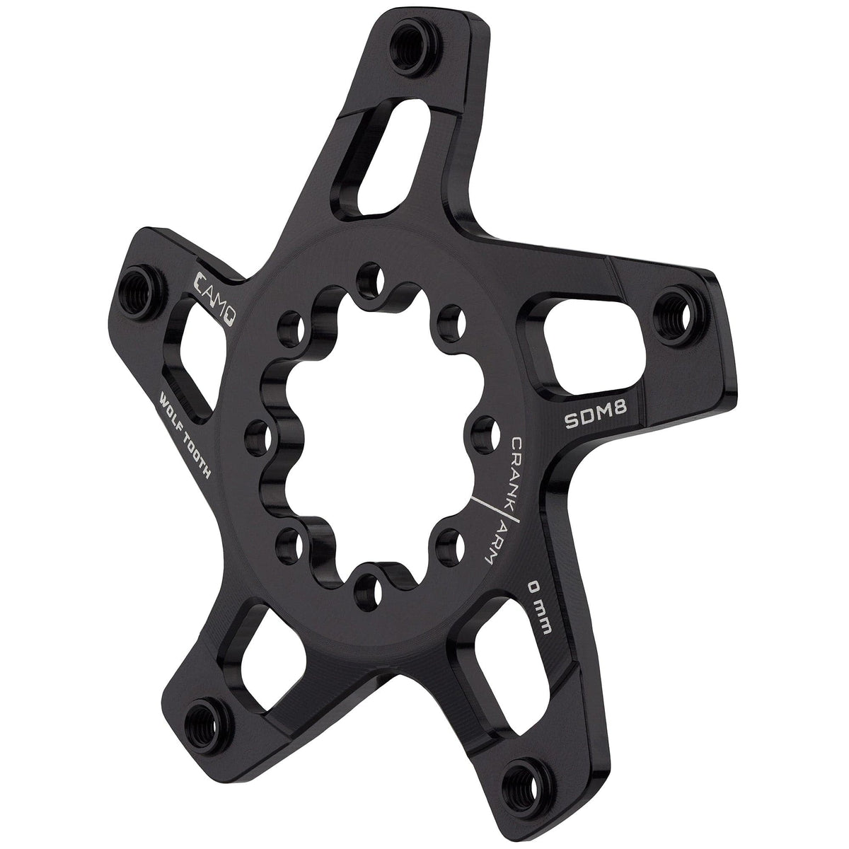 CAMO DIRECT MOUNT SPIDER SRAM 8-BOLT M2 OFFSET