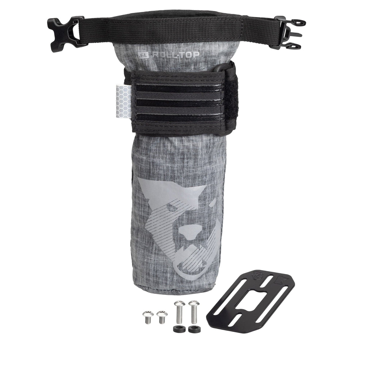 B-RAD TEKLITE ROLL-TOP BAG 0.6L