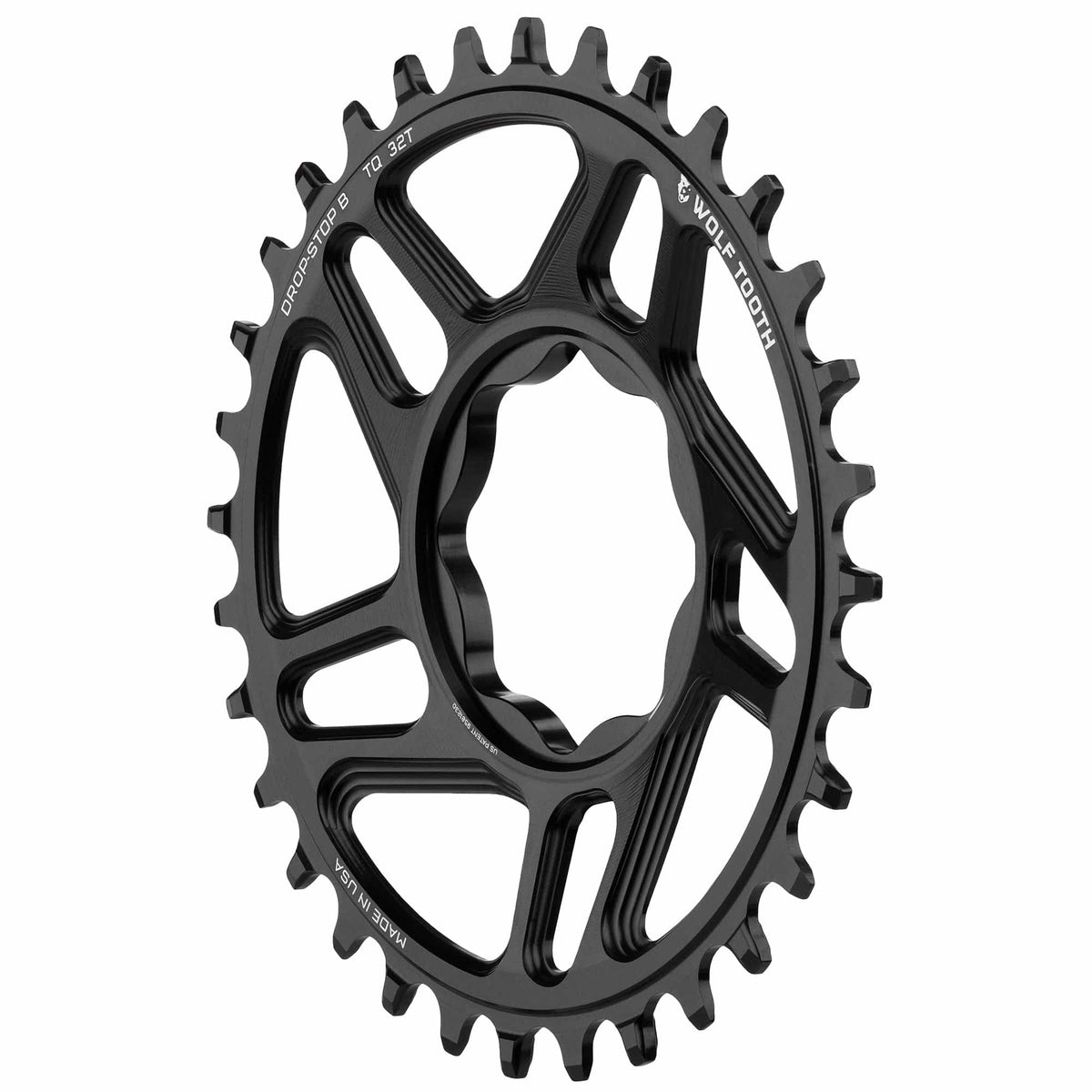 DM CR FOR TREK TQ E-BIKE MOTOR 30T DROP-STOP ST