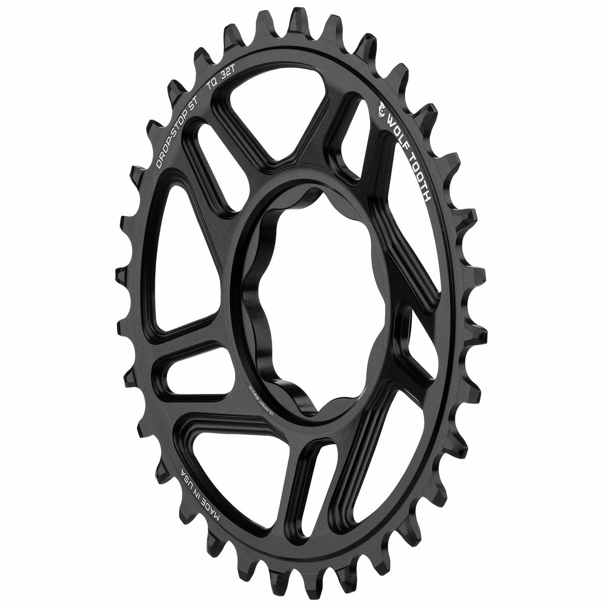 DM CR FOR TREK TQ E-BIKE MOTOR 32T DROP-STOP ST