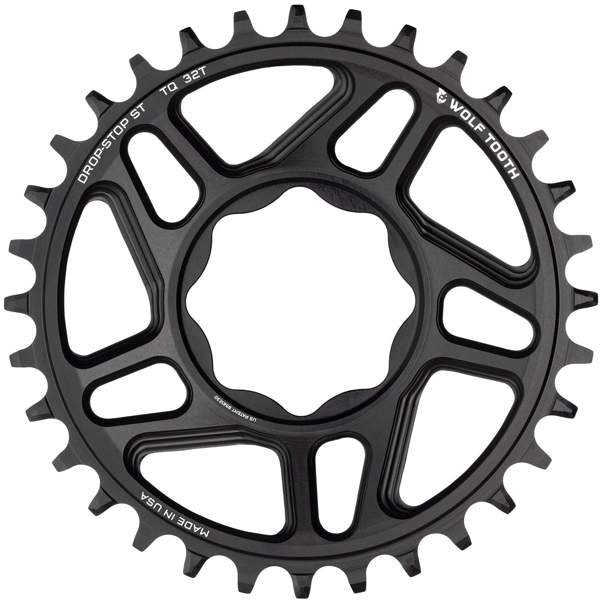 DM CR FOR TREK TQ E-BIKE MOTOR 32T DROP-STOP B