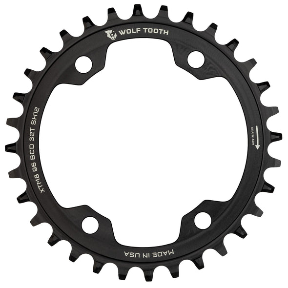 96BCD CR FOR XT M8000 FOR SHIMANO 12 SPD 30T